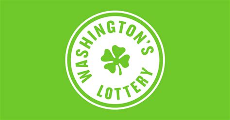 washinton lottery|More.